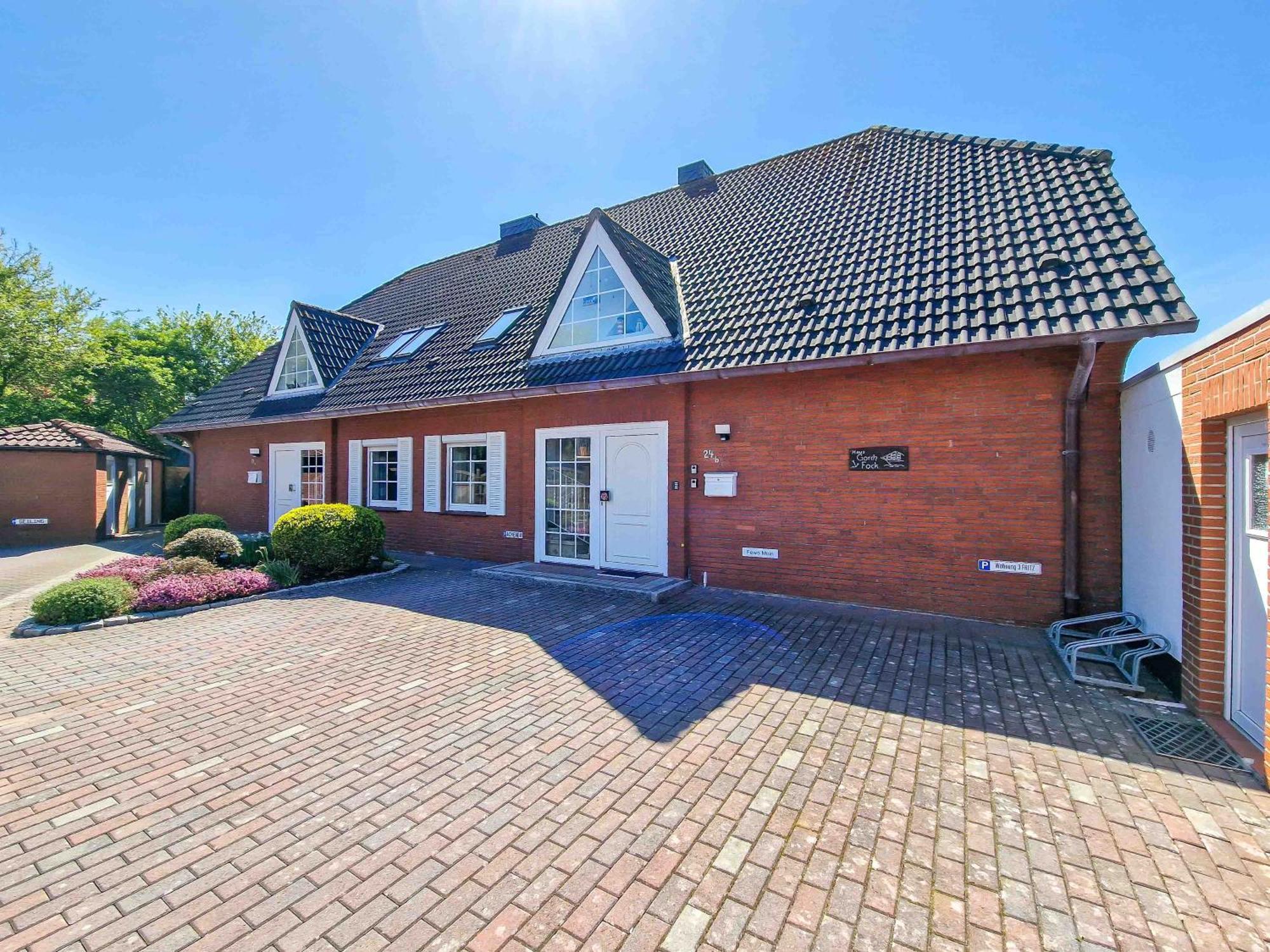Moin Apartment Greetsiel Exterior photo