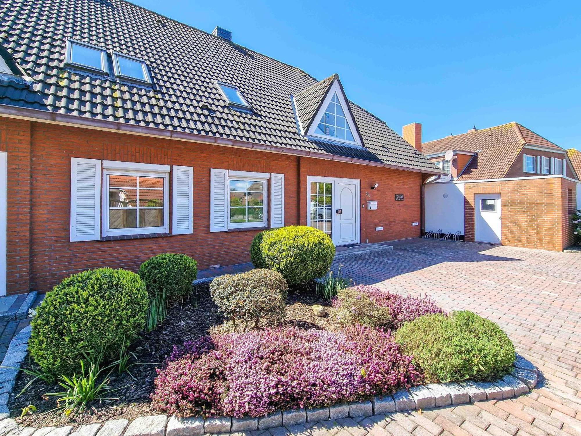 Moin Apartment Greetsiel Exterior photo